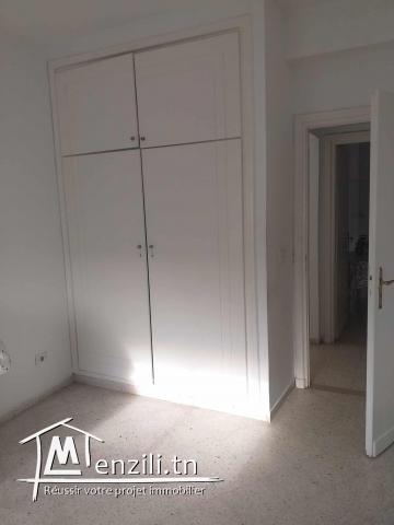 Appartement s+2 à Rades