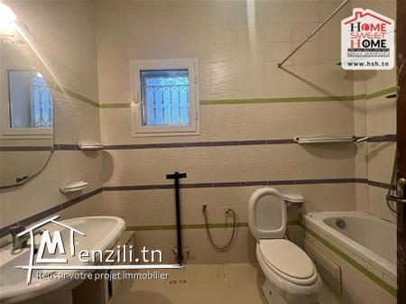 RDC de Villa England à Louer à La Soukra