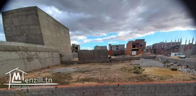 Terrain attractif zahouia hay Riadh