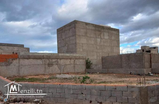 Terrain attractif zahouia hay Riadh