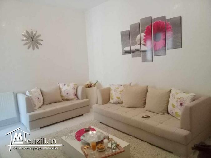 a vendre appartement s+3 à el mourouj 6