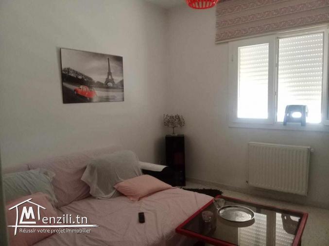 a vendre appartement s+3 à el mourouj 6