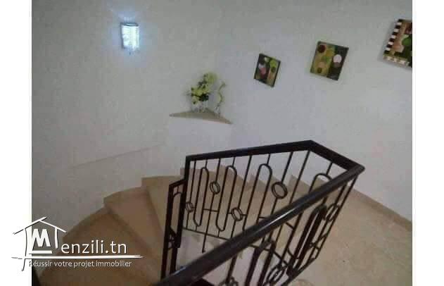 duplex a vendre a l'aouina