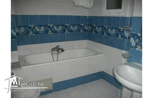 duplex a vendre a l'aouina