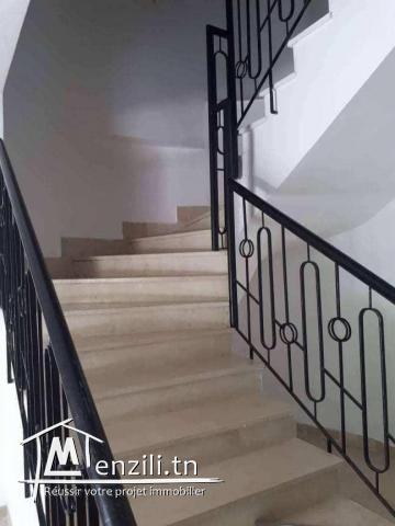 duplex a vendre a l'aouina