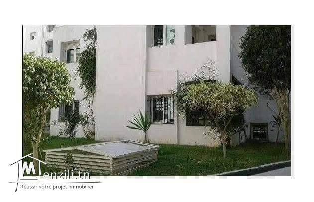 duplex a vendre a l'aouina