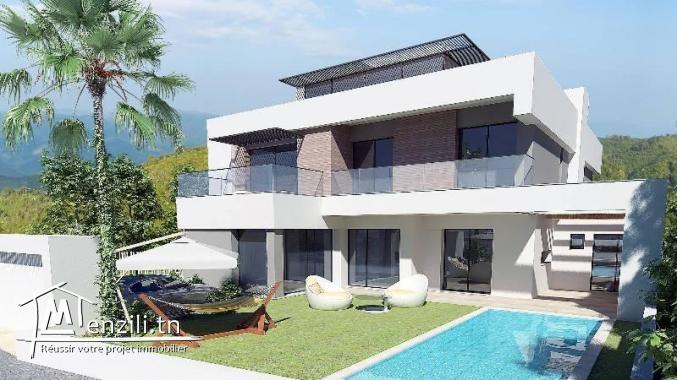 V366 Villa EDEN HAMMAMET NORD BELLA