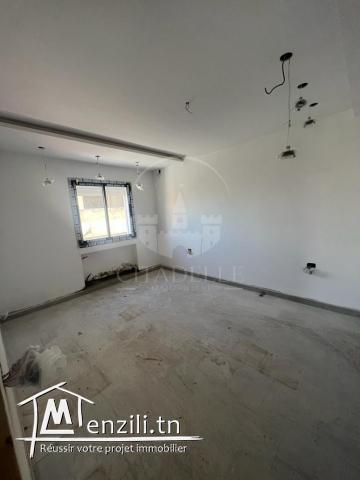 un appartement 1er étage à kelibia