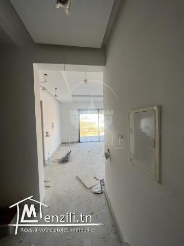 un appartement 1er étage à kelibia