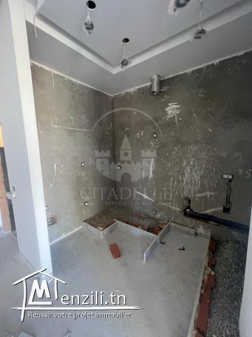 un appartement 1er étage à kelibia