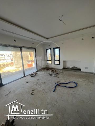 un appartement 1er étage à kelibia