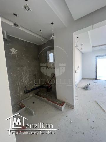 un appartement 1er étage à kelibia