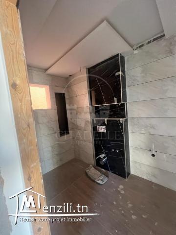 un appartement 1er étage à kelibia