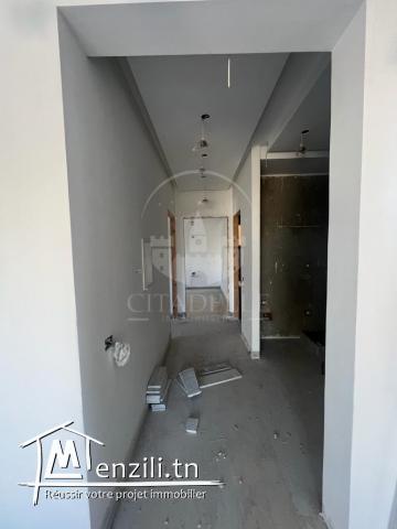 un appartement 1er étage à kelibia