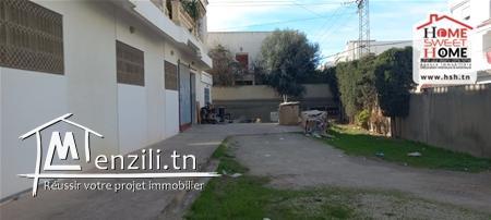 Usine Spain à Louer à La Soukra