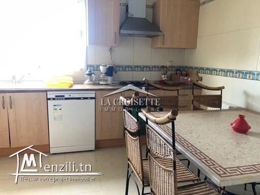 Appartement S+2 à La Marsa MAL0766