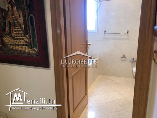 Appartement S+2 à La Marsa MAL0766