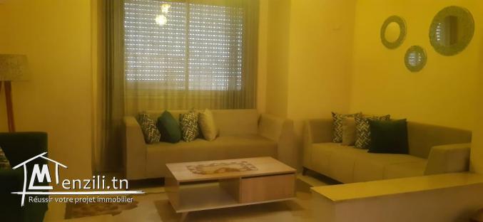 A vendre un appartement S+3