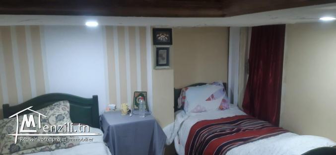 A vendre un appartement S+3