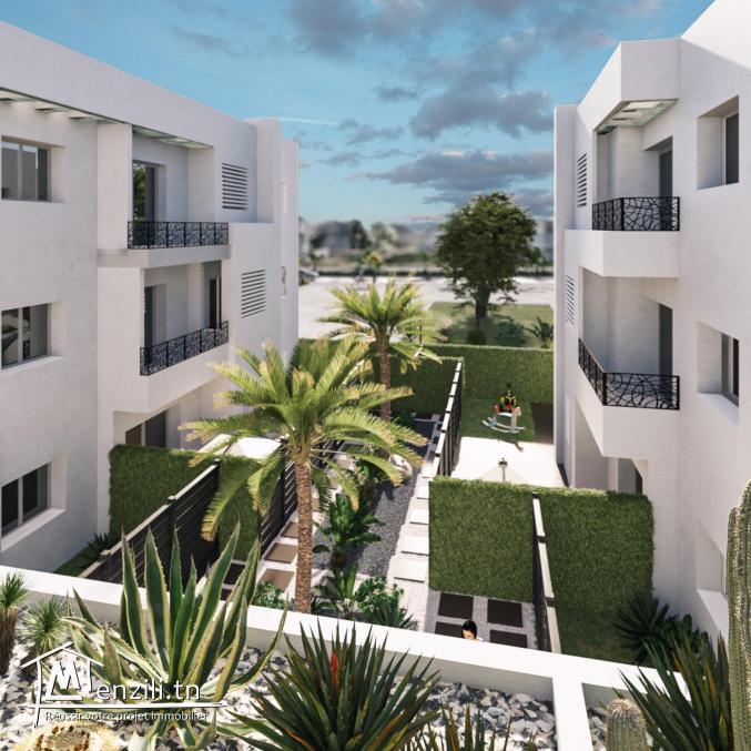 Appartement direct promoteur à chotrana 1