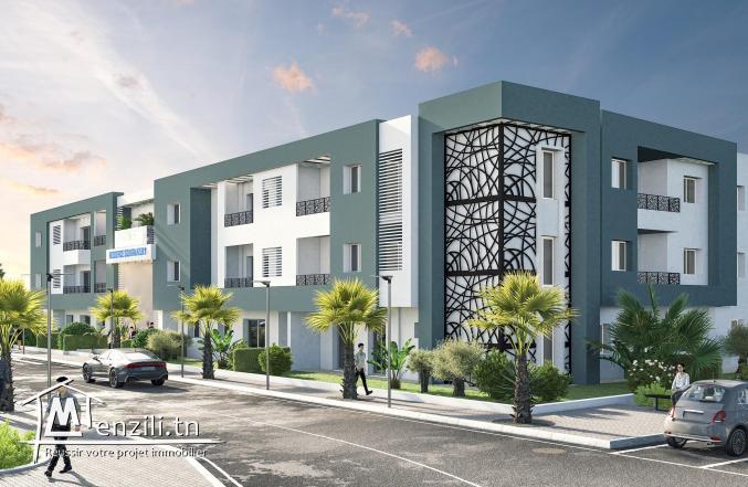 Appartement direct promoteur à chotrana 1