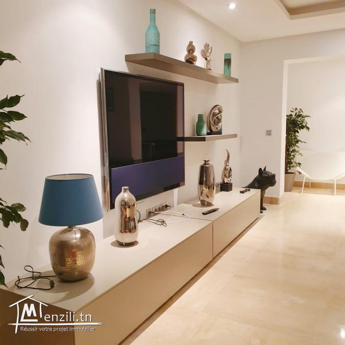 appartement s3 meublé