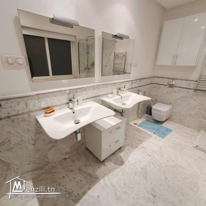 appartement s3 meublé