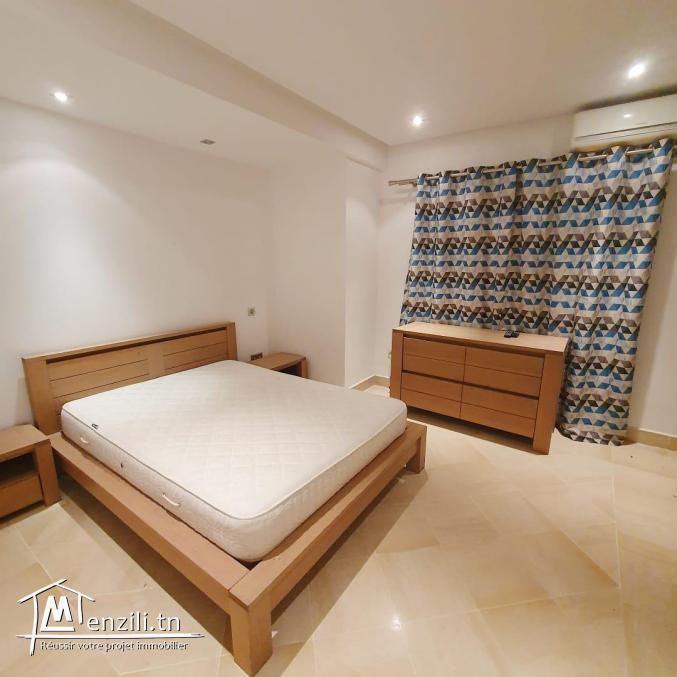 appartement s3 meublé