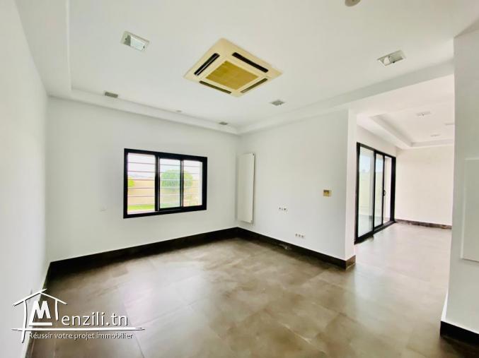 villa s4 à la marsa