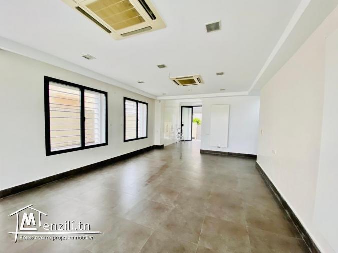 villa s4 à la marsa