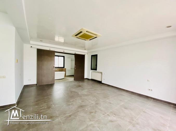 villa s4 à la marsa