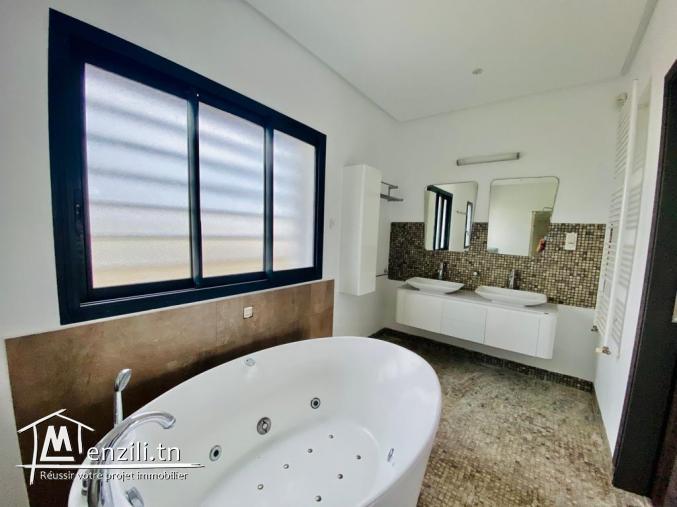 villa s4 à la marsa