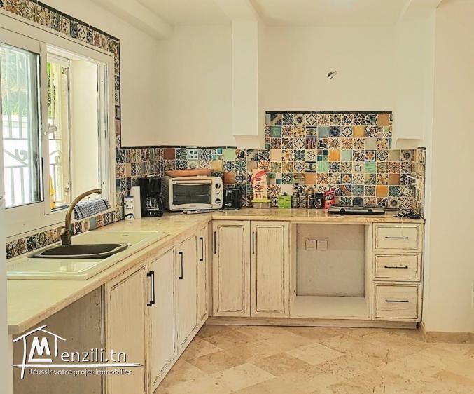 villa s5 à gammarth