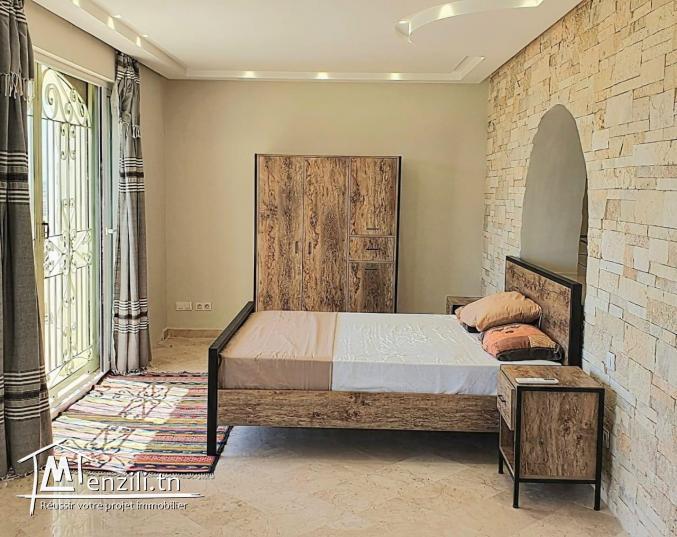 villa s5 à gammarth