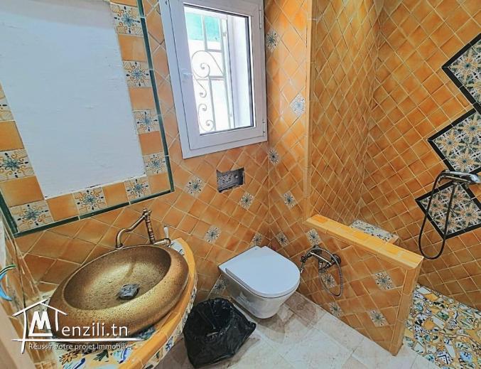 villa s5 à gammarth