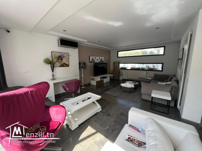 villa aux jardins de carthage