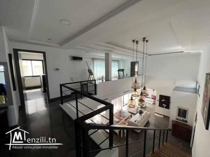 villa aux jardins de carthage