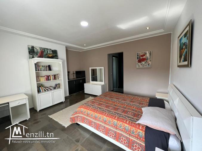 villa aux jardins de carthage