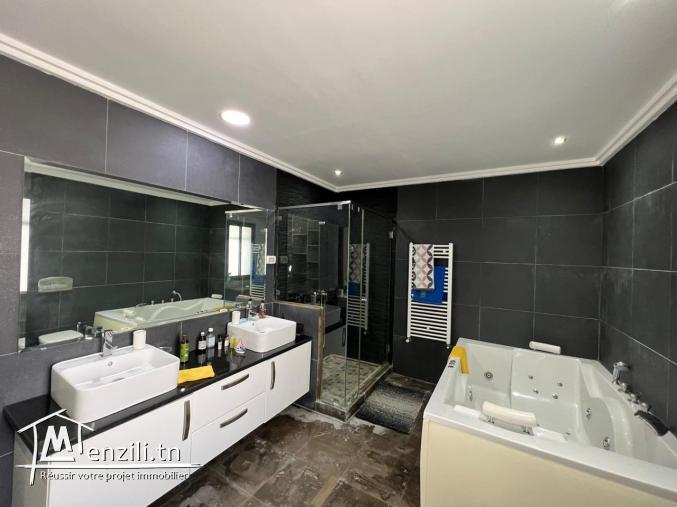 villa aux jardins de carthage