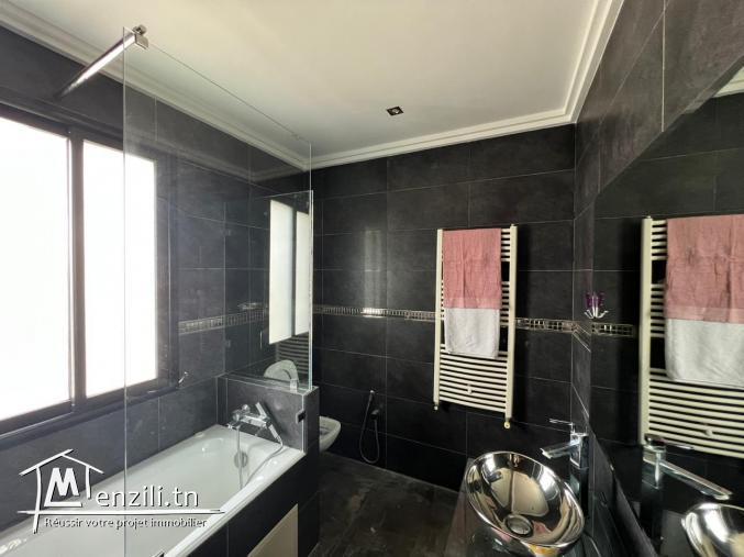 villa aux jardins de carthage