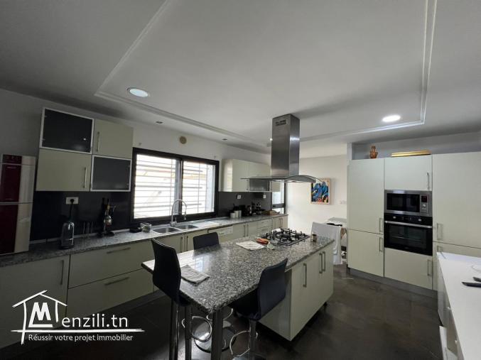 villa aux jardins de carthage