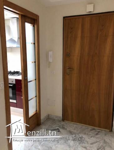 Appart  90 m2 S 1 Jardin carthage