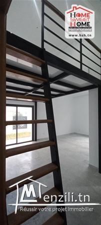 S2 France à Louer Aux Jardins de Carthage