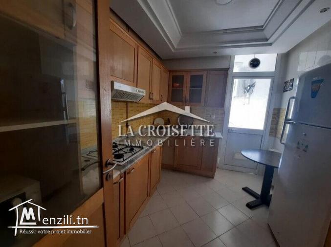 Appartement S+2 à Ain zaghouan nord