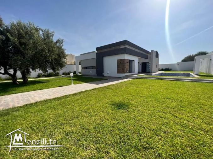 V224 Villa LILA VILLA MONCHAR