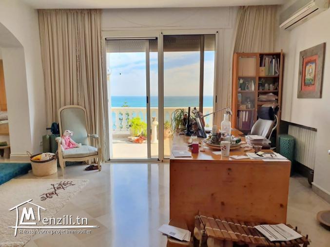 une villa s+5 à gammarth