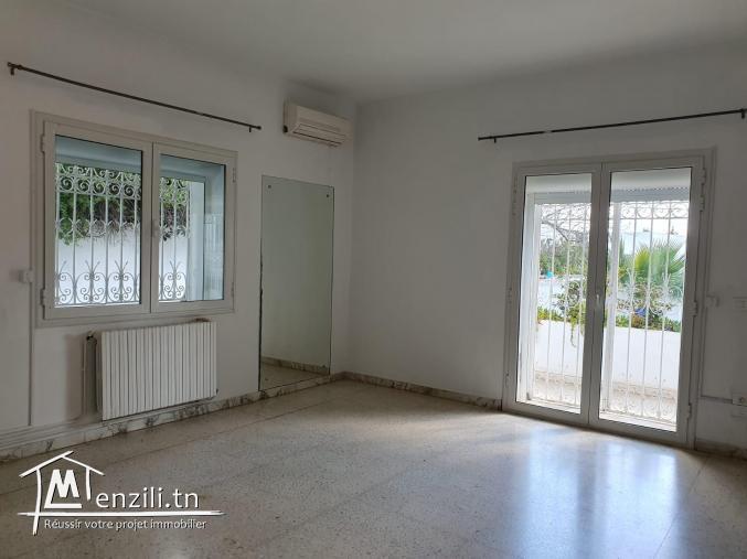 une villa à la marsa nassim