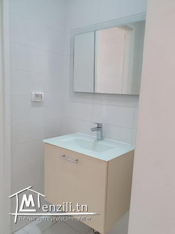 une villa à la marsa nassim