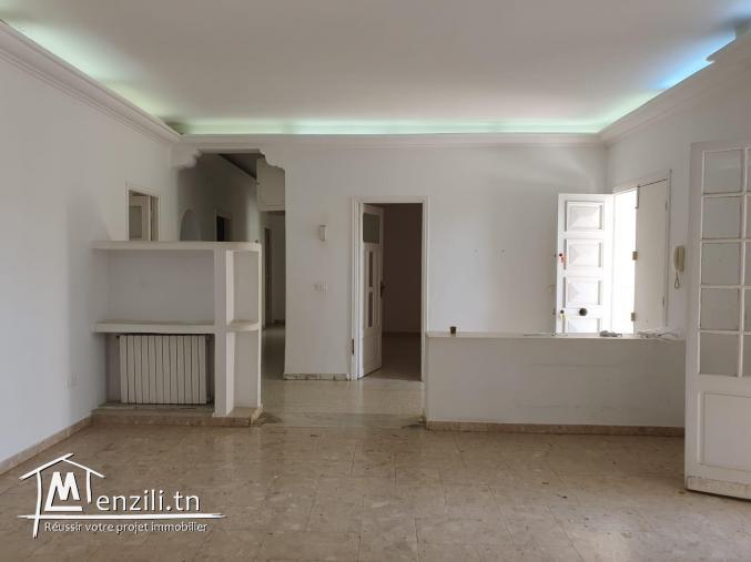 une villa à la marsa nassim