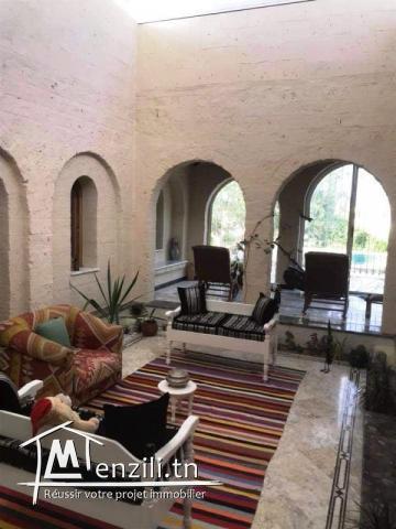 V157 Villa CHATEAUX BELLA NORD VILLA